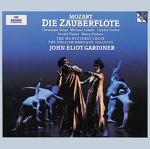 Mozart: Die Zauberflöte