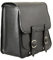 Packtasche für Motorräder Boston 28 Liter verschiedene Modelle Harley Davidson linke Seite Buffalo Bag.