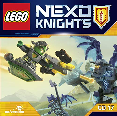 Lego Nexo Knights Hörspiel Folge 17
