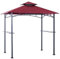 Grill Pavillon Ersatzdach für #L-GZ238PST-11 von ABCCANOPY