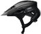 ABUS Mountainbike-Helm MonTrailer - Robuster Fahrradhelm für den Geländeeinsatz - Unisex - Schwarz Matt, Größe M