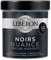 Libéron Peinture décorative Les noirs nuance, Black purple mat, 500 ML
