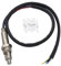 Amrxuts 9678570780 Nox Sensor Sonde Lambdasonde Passen Für Peugeot 208 2008 308 3008 508 5008 PARTNER mk3 TEPEE Für CITROEN BERLINGO C3 C4 Grand Picasso CACTUS DS3 EURO 4 5 6