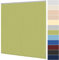 Lamellenvorhang nach Maß Vertikaljalousie 127 mm für Tür und Fenster viele Farben Maßanfertigung Jalousie Lamellen Rollo Wand- und Deckenmontage (Breite 160,1-180 cm x Höhe 220,1-240 cm, Grün)