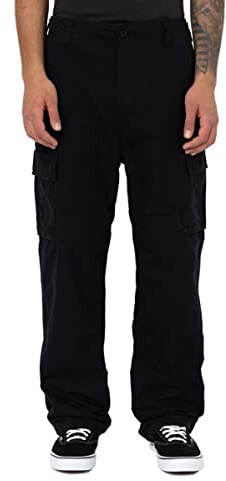 Dickies Eagle Bend Hose Herren Cargo Hose schwarz (Black, 31, m)