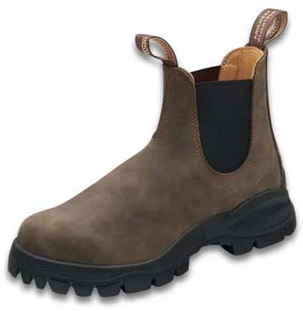 Blundstone 2239 Unisex - Rustic Brown - 7 UK