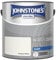 Johnstone's - Wall & Ceiling Paint - Antique White - Matt Finish - Emulsion Paint - Fantastic Coverage - Easy to Apply - Dry in 1-2 Hours - 12m2 Coverage per Litre - 2.5L