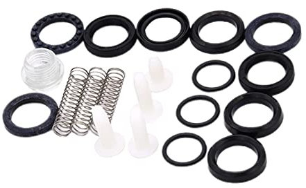 Pressure Washer Gasket 280/380 Type Pressure Washer Parts for Pressure Washer Pump Repair Kit