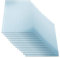 KAISER PLASTIC® Xtra Strong |14er Set Gewächshausplatten | Stärke 4mm | 605 x 1210 mm | Polycarbonat (PC) | Hohlkammerplatte - Doppelstegplatte
