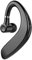 Auriculares inalámbricos con cancelación de ruido, compatibles con Bluetooth, mini auriculares de dientes azules con gancho para la oreja para deporte, correr, entrenamiento B