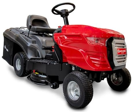 Elem Garden Traktor Rasenmäher 352 cc – Schnittbreite 84 cm