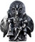 Neuer Vintage Ring Luzifer Satan Siegelring Für Männer Mit Anubis Mode Punk Schmuck Geschenk