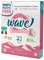 Wave Washing Sensitive - Il Detersivo in Fogli - 100% PLASTIC FREE - 32 lavaggi - Made in Italy - Ecologico - Biodegradabile - Compostabile…