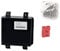 WILLQ Pacco batterie Litio 24V Batteria Sedia rotelle elettrica 24V 12Ah 15Ah 20Ah 25Ah Batteria Ricaricabile agli ioni Litio 24 Volt Batterie Ricambio Piombo Acido con Caricabatterie,24v20ah