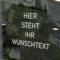 INDIGOS UG - Aufkleber selbst gestalten - Schaufensteraufkleber personalisiert - Wunschtext - 60 cm - Fensterfolie blickdicht - Firma, Einzelhandel, Büro - individuelle Beschriftung - Werbung,