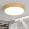 Schindora Gold LED Deckenleuchte,Ø40cm Metall 30W Küche Deckenlampe LED Mit Kontrolle Dimmbar LED Lampe Runden Wohnzimmerlampe Für Büro Schlafzimmer