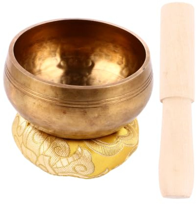 Generic Handgefertigtes Schalenset Meditationsschale Zum Einschlafen Authentischer Zur Entspannung
