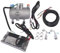 Compatible con el kit de compresor de aire acondicionado de desplazamiento horizontal semicerrado eléctrico universal for automóvil AP03 de 12 V.