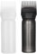 Hair Oil Applicator Bottle - Root Comb Hairs Dye Brush Applicators with Graduated 6 Ounce Scale (2pcs)