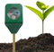 Misuratore di umidità del Suolo Digitale per Piante, Tester del PH del Suolo e sensore igrometro con sonda - Cura di precisione per Giardini, orti, orti, e Piante in Vaso, Senza Batteria