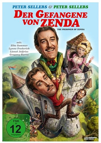 Der Gefangene von Zenda