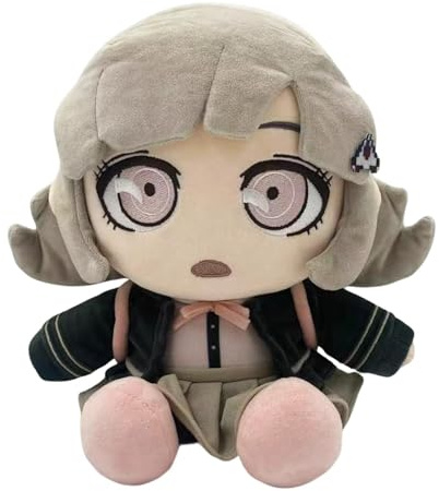 Game Figure Doll Cute Realistic Soft 9 Inch Collection | Stuffed Plush Dolls for Kid Boys Girls Adult, Living Room Game Room Kids Area Couch Car Bed