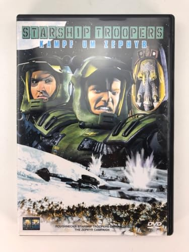 Starship Troopers - Kampf um Zaphyr