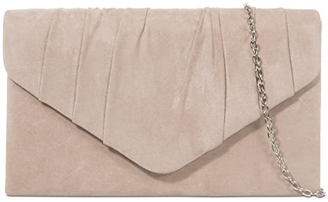 fi9 Damen Tasche Beige - nude - Größe: Medium