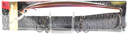 Bassday LEURRE SUSPENDING Mogul Minnow - 13CM - per Unit, MH03, 13, Suspending