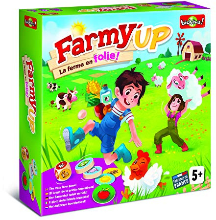bioviva – Farmy Up – Der Bauernhof aus Folie ! , 282437