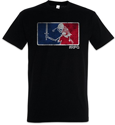 Urban Backwoods #RPG Herren T-Shirt