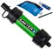 Sawyer Mini PointONE Wasserfilter Outdoor Notversorgung enfernt 100% Mikroplastik und 99,99999%* Aller Bakterien (Grün)