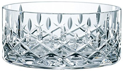 Spiegelau & Nachtmann Noblesse Schale Set/4, Klar, Fein, 110mm, 50mm, 605ml, Glas, Schale, 3169011