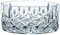 Spiegelau & Nachtmann Noblesse Schale Set/4, Klar, Fein, 110mm, 50mm, 605ml, Glas, Schale, 3169011