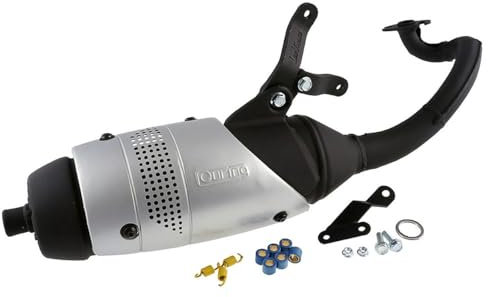 5517 Auspuff Leovince Touring Stahl F15 Firefox 1996 > 1998