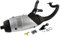 5517 Auspuff Leovince Touring Stahl F15 Firefox 1996 > 1998