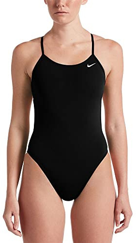 NIKE Women's Cut-out One Piece Swimsuit