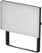 EMOS - LED-Strahler Tambo - ultradünnes Aluminium Flutlicht - wasserdicht - neutralweiß (4000 K) - 800 lm - 10,5 W - Lebensdauer 25 000 Std. - Abstrahlwinkel 120° - für Außenbereich