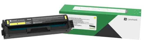 Lexmark Toner gelb Rück f. CS431 Yellow