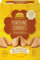 Kaiserpalast Glückskekse, knuspriges Süßgebäck als Snack oder Geschenk, einzeln verpackt in roter Folie, mit deutschem und englischem Spruch, vegan, halal, 12 Stück à 6 g (1 x 72 g)