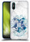 Head Case Designs Offizielle Harry Potter Hogwarts Aguamenti Deathly Hallows IX Soft Gel Handyhülle Hülle kompatibel mit Xiaomi Redmi 9A / Redmi 9AT