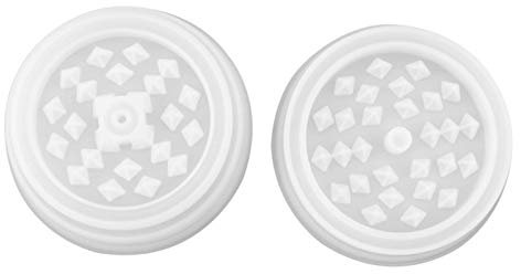 Brussel 1 Pc Herb Grinder Resin Epoxy Mold DIY Spice Crusher Silicone Grinding Tools Mould Spice Mills Grinder Epoxy Casting Silicone Mould Random