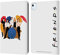 Head Case Designs Offizielle Friends TV Show Logo-Öffnungssequenz Wichtige Kunst Leder Brieftaschen Handyhülle Hülle Huelle kompatibel mit Apple iPad Air 2020/2022