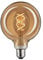 Paulmann 28869 LED Lampe 1879 Globe 125 Filament Warmweiß 230lm 4 Watt dimmbar Gold Vintage 1800 K E27 Leuchtmittel