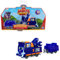 Mighty Express Push-and-Go Zug Mechaniker Milo mit Güterwaggon - handbetriebener Zug zur beliebten TV-Serie, ab 3 Jahren