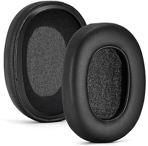 for Akg, cuscinetti auricolari di ricambio in pelle proteica, per cuffie for AKG K361 K361BT K371 K371BT cuscinetti auricolari per cuffie, parti di riparazione