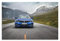 Auto-Poster, BMW 3er-Serie G20, dekoratives Gemälde, Leinwand, Wandposter und Kunstbild, modernes Familien-Schlafzimmer, Deko-Poster, 40 x 60 cm
