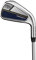 Callaway Golf 2023 Paradym Individual Iron (Left Hand, Graphite Shaft, Regular Flex, 9 Iron)