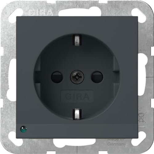 GIRA 417028 Steckdose IP20