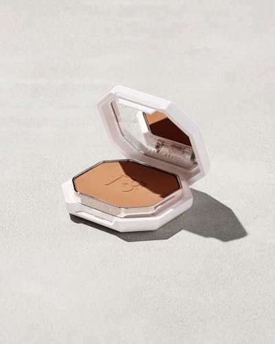 FENTY BEAUTY by Rihanna ORIGINAL | Pro Filt'r Soft Matte Powder - Base de maquillaje en polvo mate | by BELLA | color (345, 9.10 g (Paquete de 1))